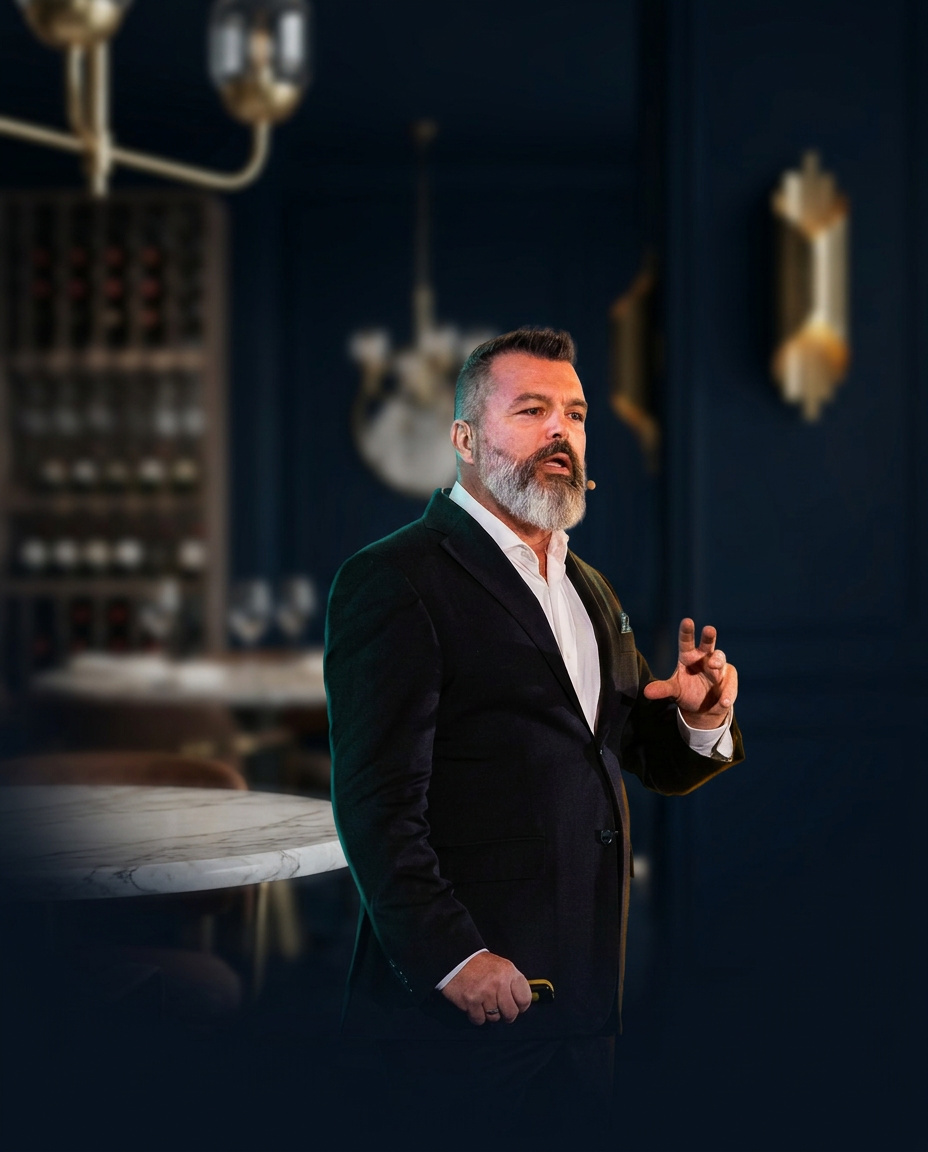 Emiliano Citi, relatore del webinar